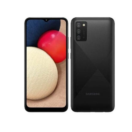 Samsung Galaxy A02s Unlocked - Black